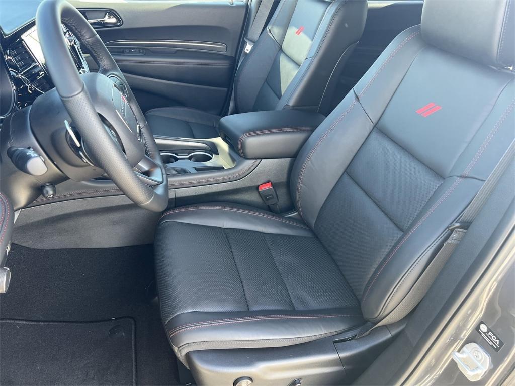 new 2026 Dodge Durango car, priced at $49,630