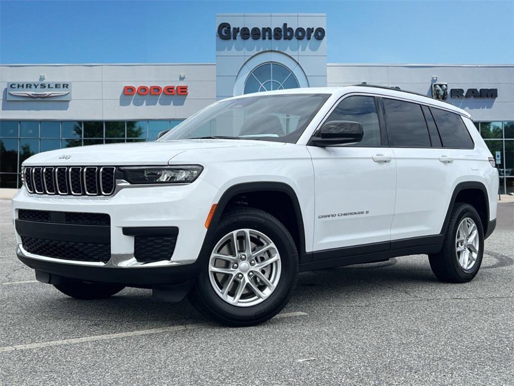 new 2025 Jeep Grand Cherokee L car, priced at $43,325