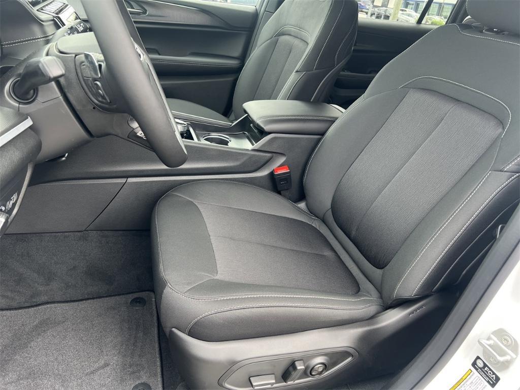 new 2025 Jeep Grand Cherokee L car, priced at $43,325