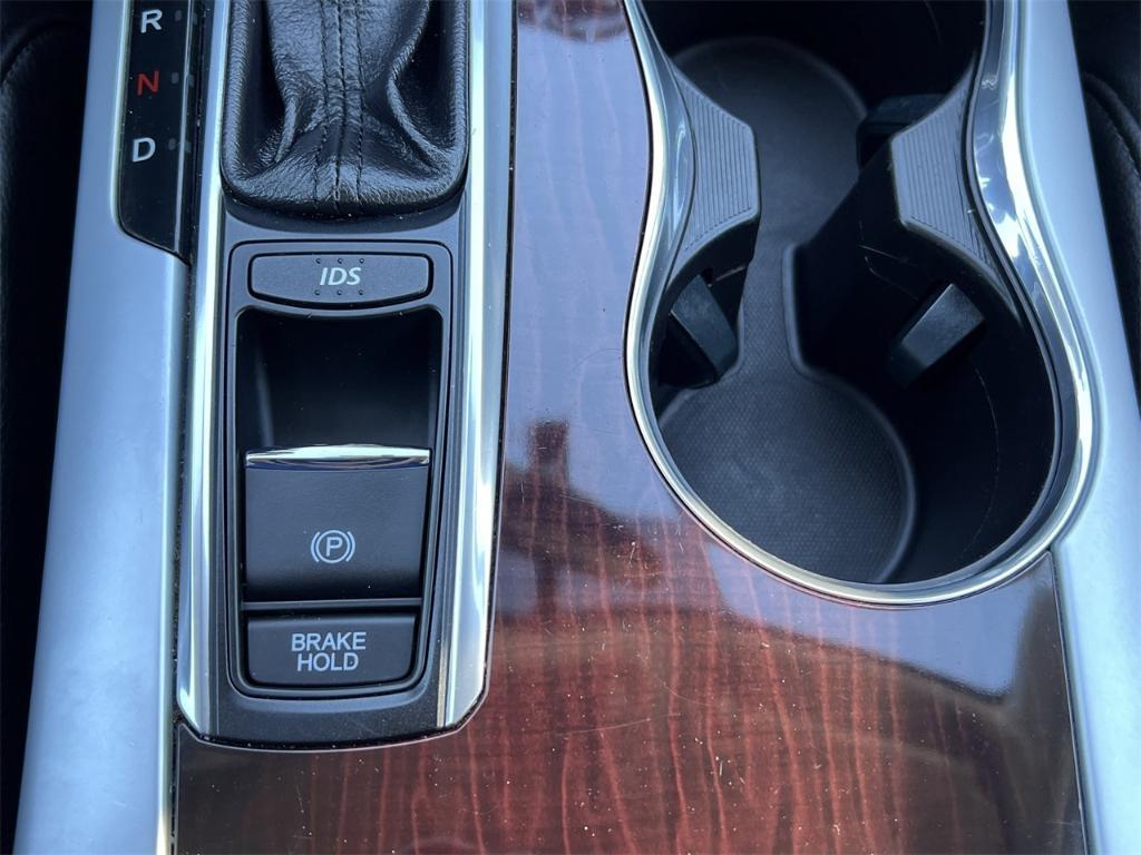 used 2017 Acura TLX car, priced at $13,752