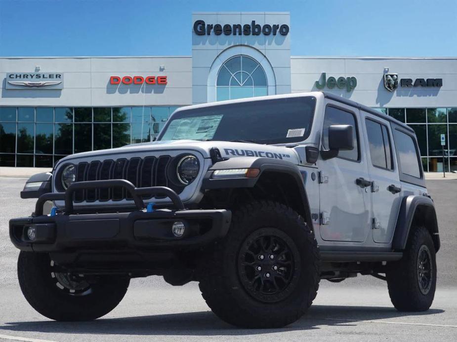 new 2023 Jeep Wrangler 4xe car, priced at $64,810