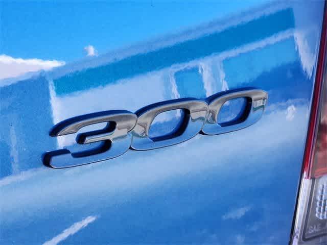 new 2023 Chrysler 300 car, priced at $38,556