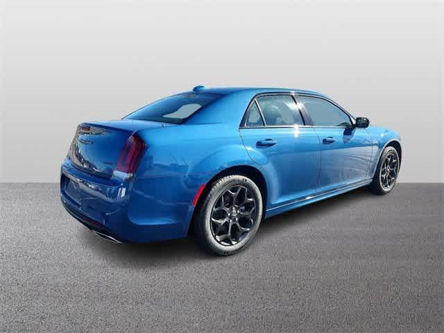 new 2023 Chrysler 300 car, priced at $38,556