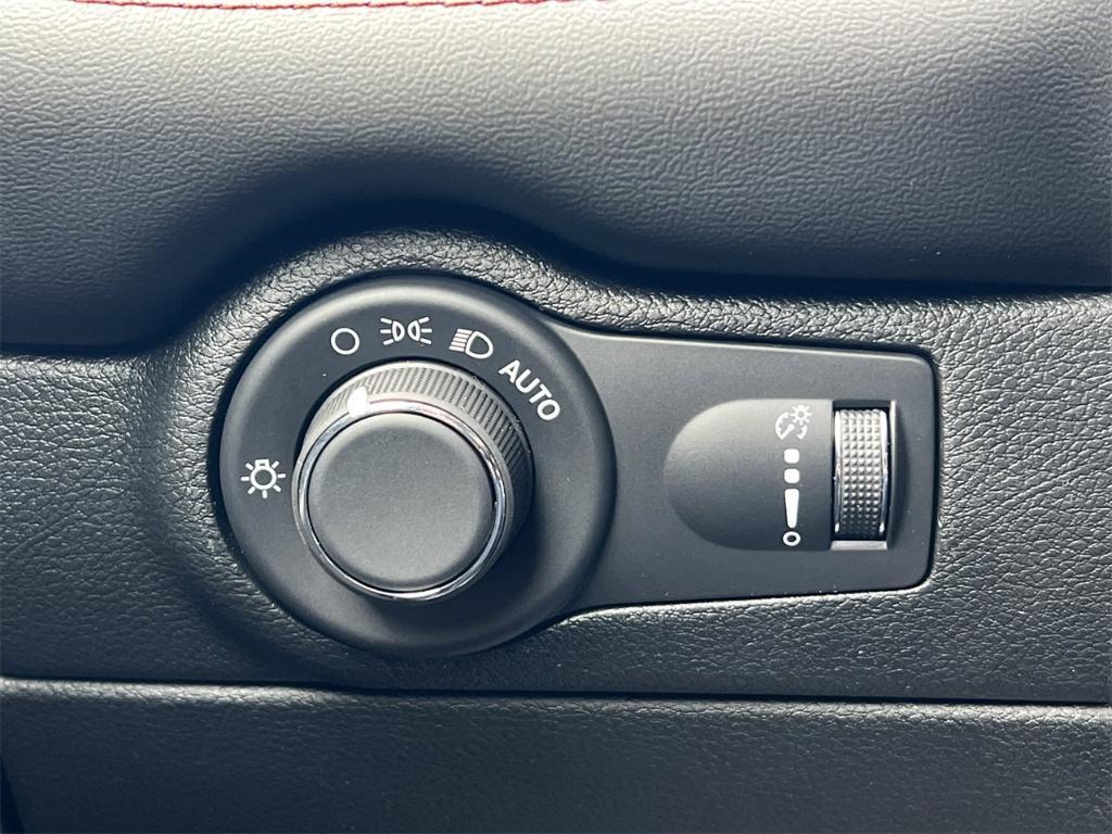 new 2026 Dodge Durango car, priced at $49,235