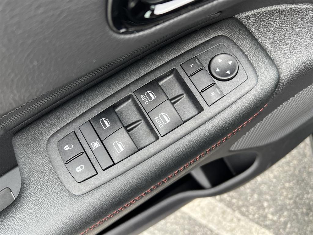 new 2026 Dodge Durango car, priced at $49,235