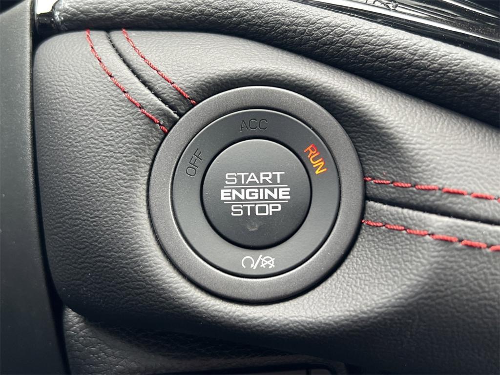 new 2026 Dodge Durango car, priced at $49,235