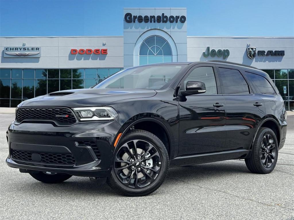 new 2026 Dodge Durango car, priced at $49,235