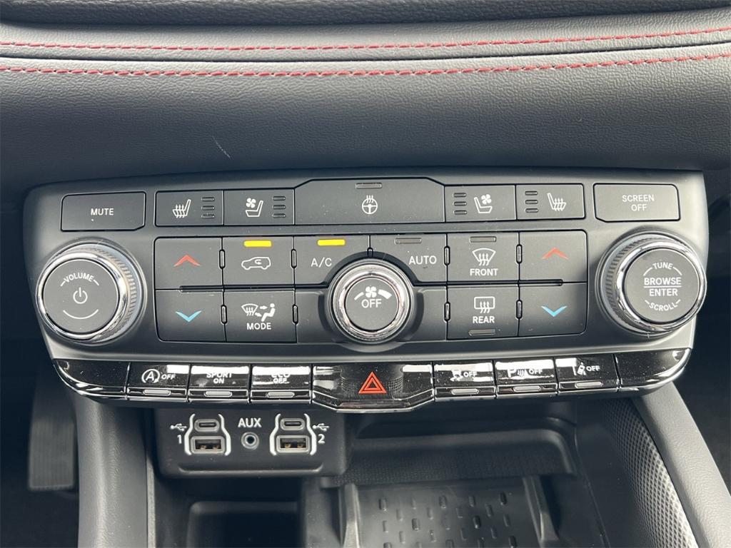 new 2026 Dodge Durango car, priced at $49,235