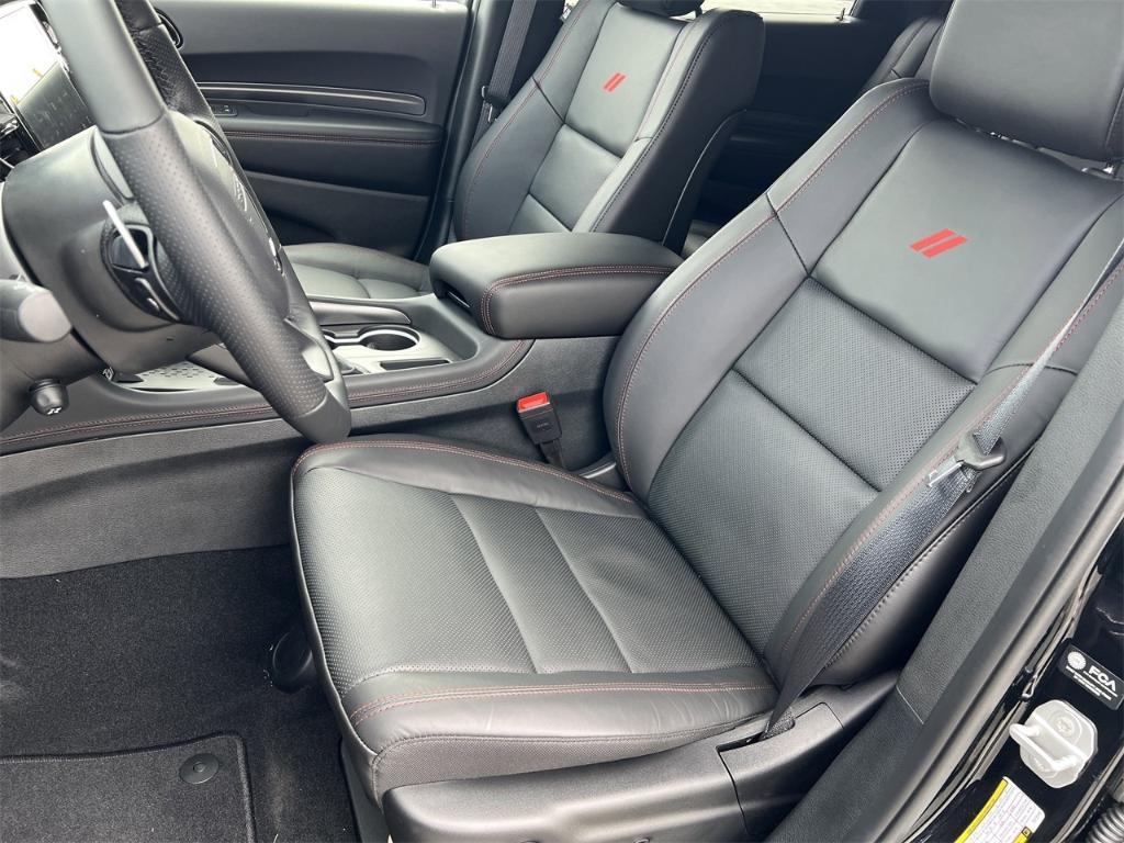 new 2026 Dodge Durango car, priced at $49,235