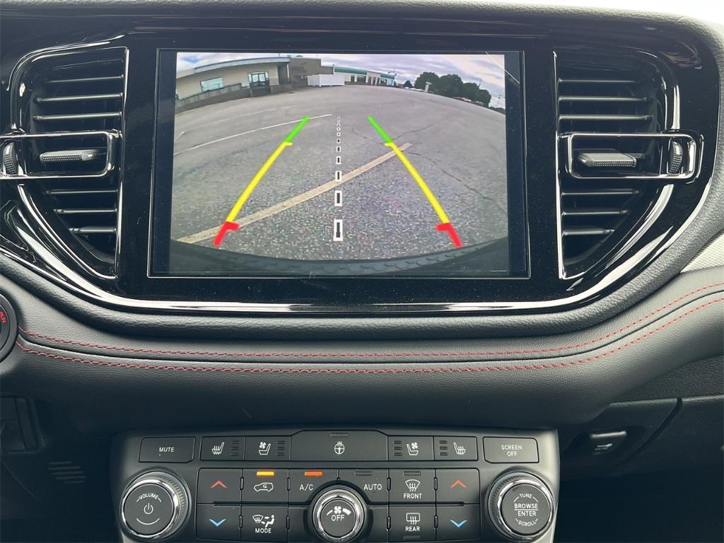 new 2026 Dodge Durango car, priced at $49,235