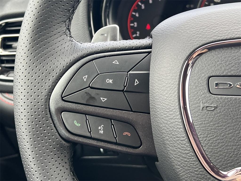 new 2026 Dodge Durango car, priced at $49,235