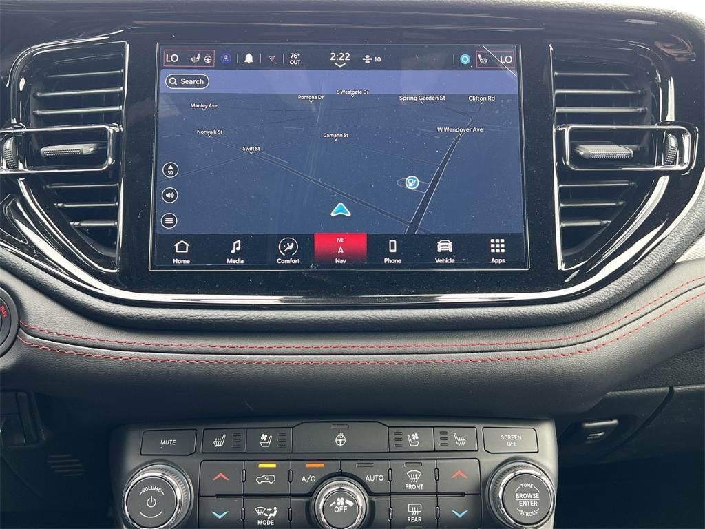 new 2026 Dodge Durango car, priced at $49,235