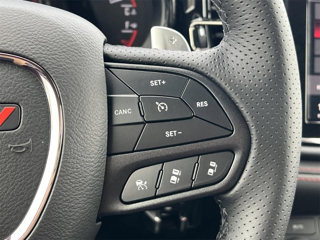 new 2026 Dodge Durango car, priced at $49,235