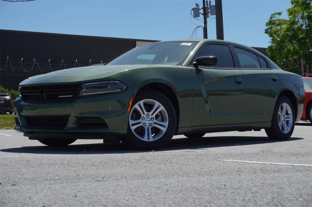 new 2023 Dodge Charger car, priced at $32,150