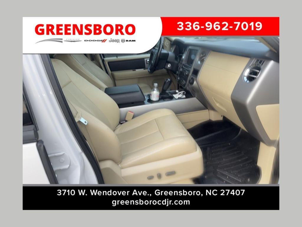 used 2016 Ford Expedition EL car, priced at $15,000