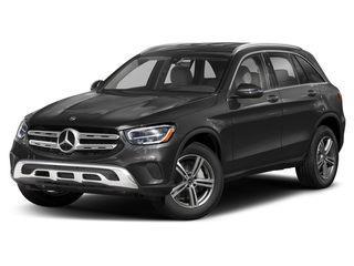 used 2020 Mercedes-Benz GLC 300 car, priced at $21,661