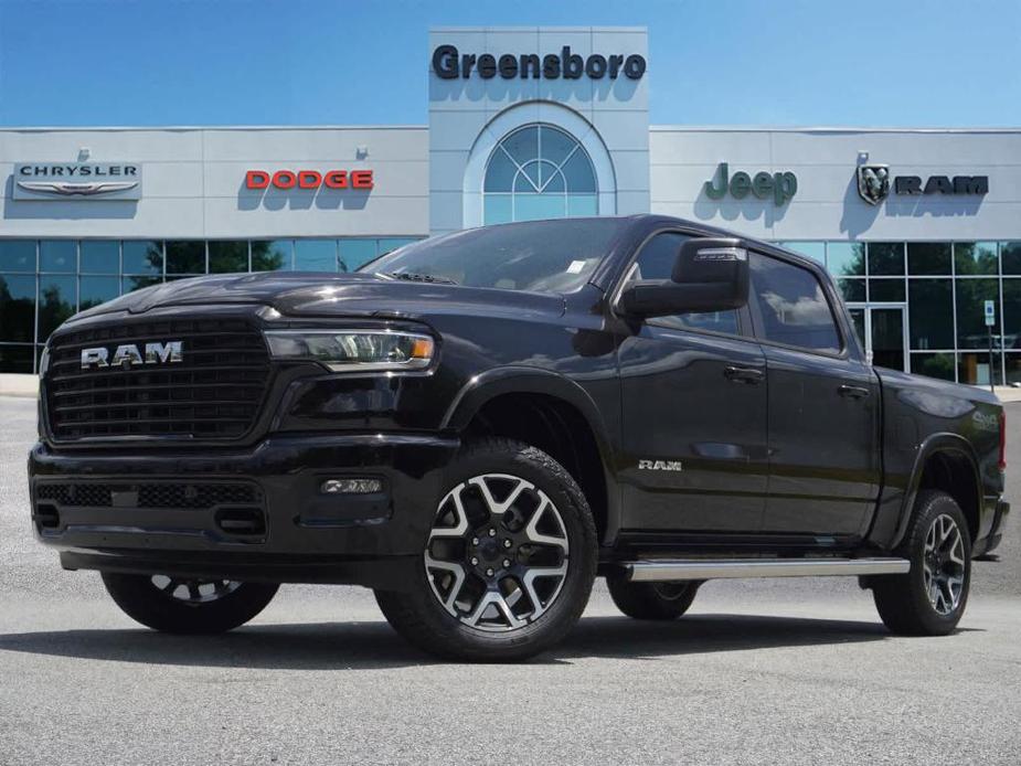 new 2025 Ram 1500 car, priced at $74,390