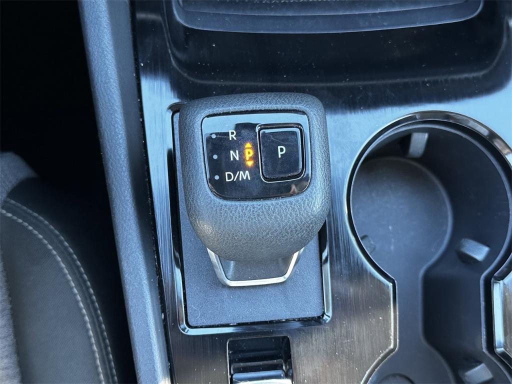 used 2023 Nissan Rogue car, priced at $19,661