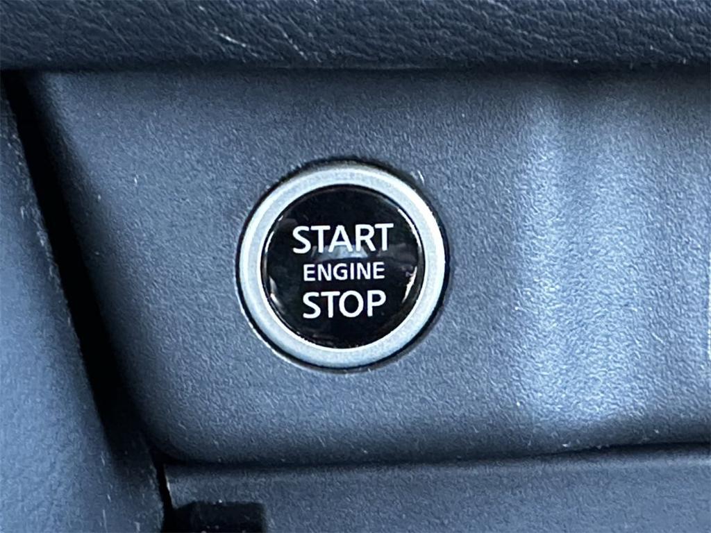 used 2023 Nissan Rogue car, priced at $19,661