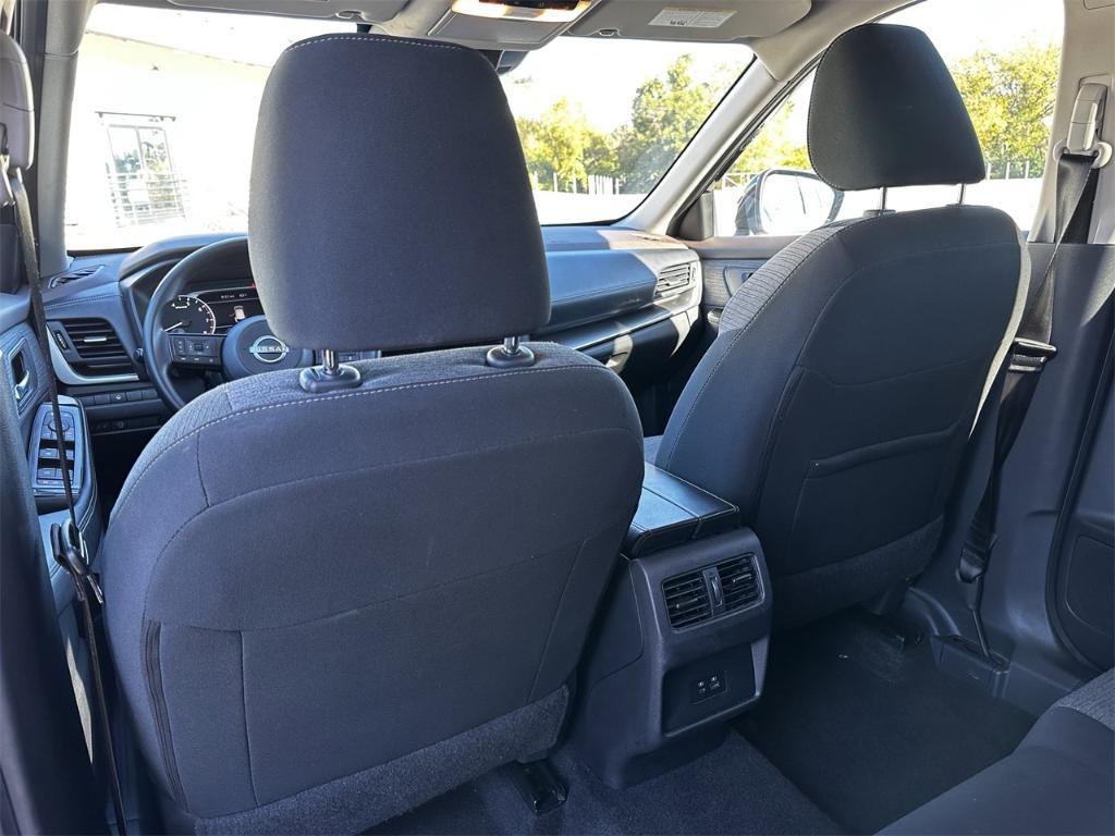 used 2023 Nissan Rogue car, priced at $19,661