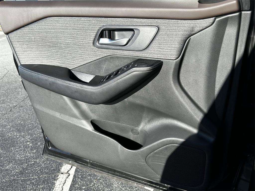 used 2023 Nissan Rogue car, priced at $19,661