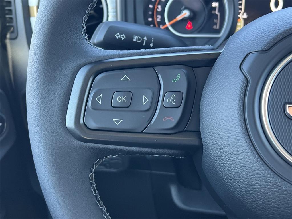 new 2026 Jeep Wrangler car, priced at $55,200