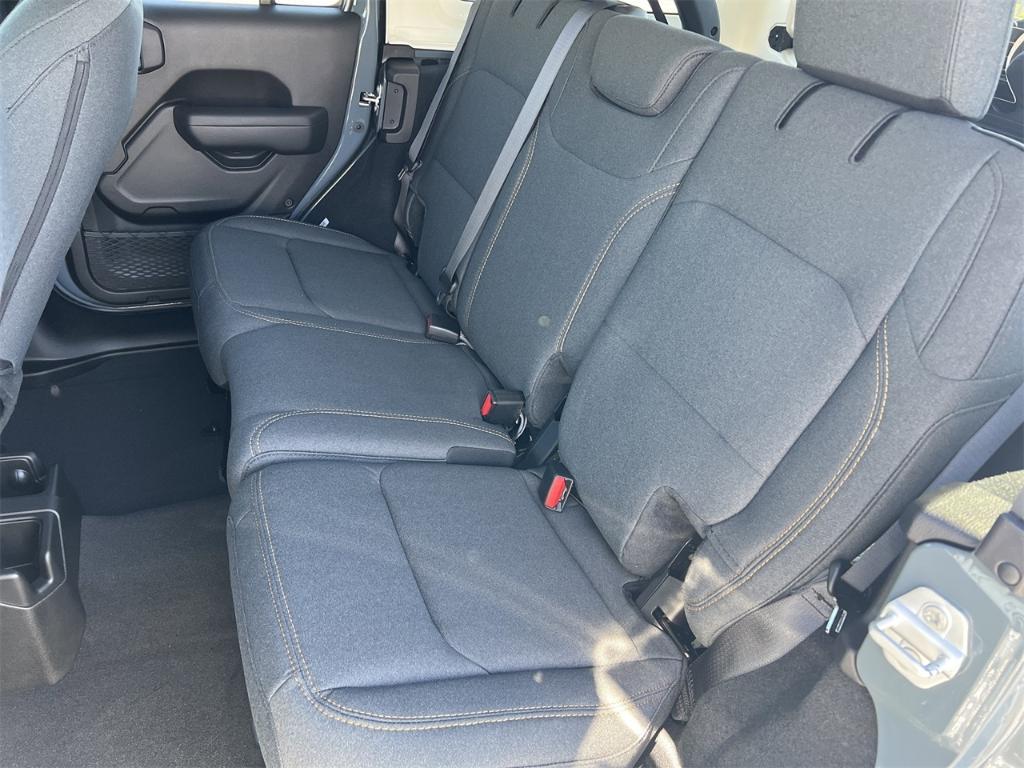 new 2026 Jeep Wrangler car, priced at $55,200