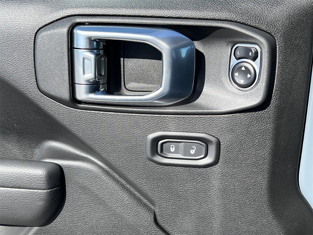 new 2026 Jeep Wrangler car, priced at $55,200