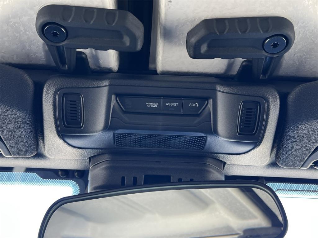 new 2026 Jeep Wrangler car, priced at $55,200