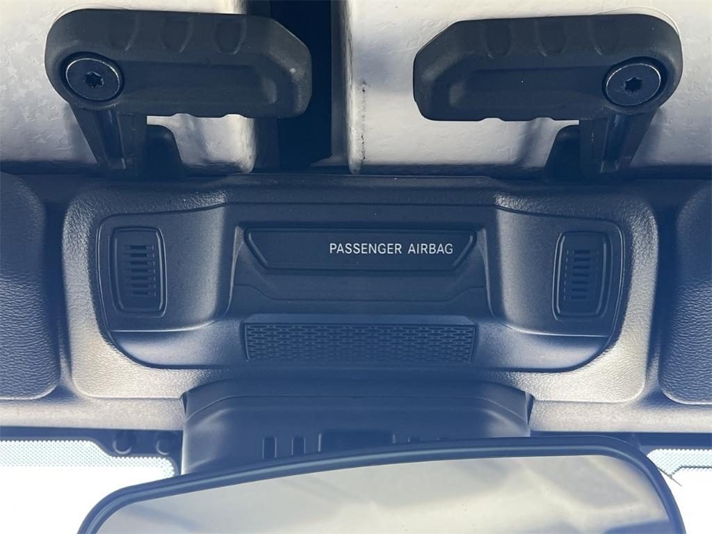 used 2024 Jeep Wrangler car, priced at $33,979