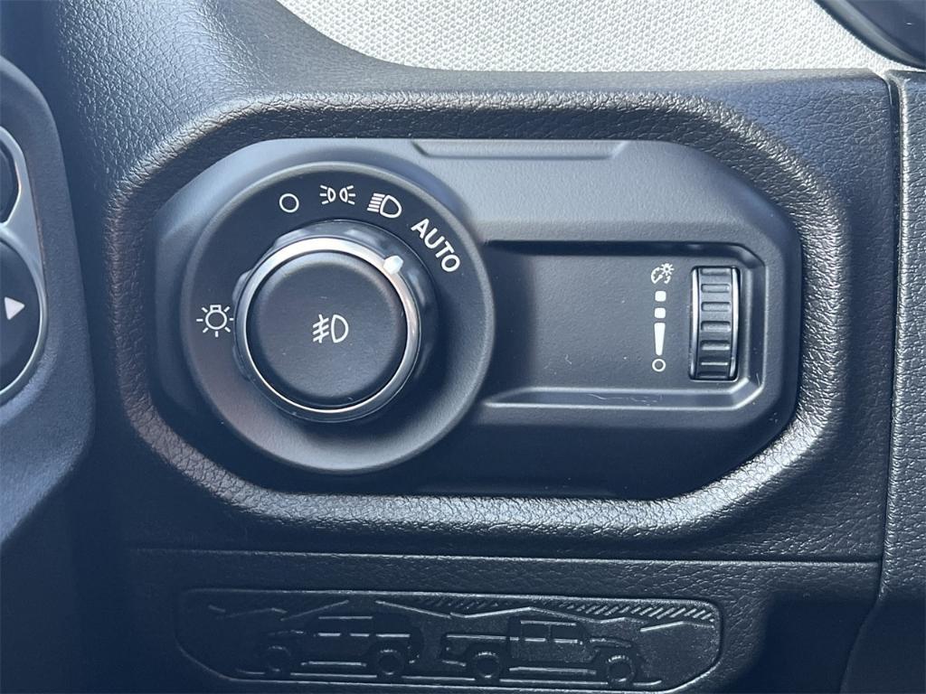 used 2024 Jeep Wrangler car, priced at $33,979