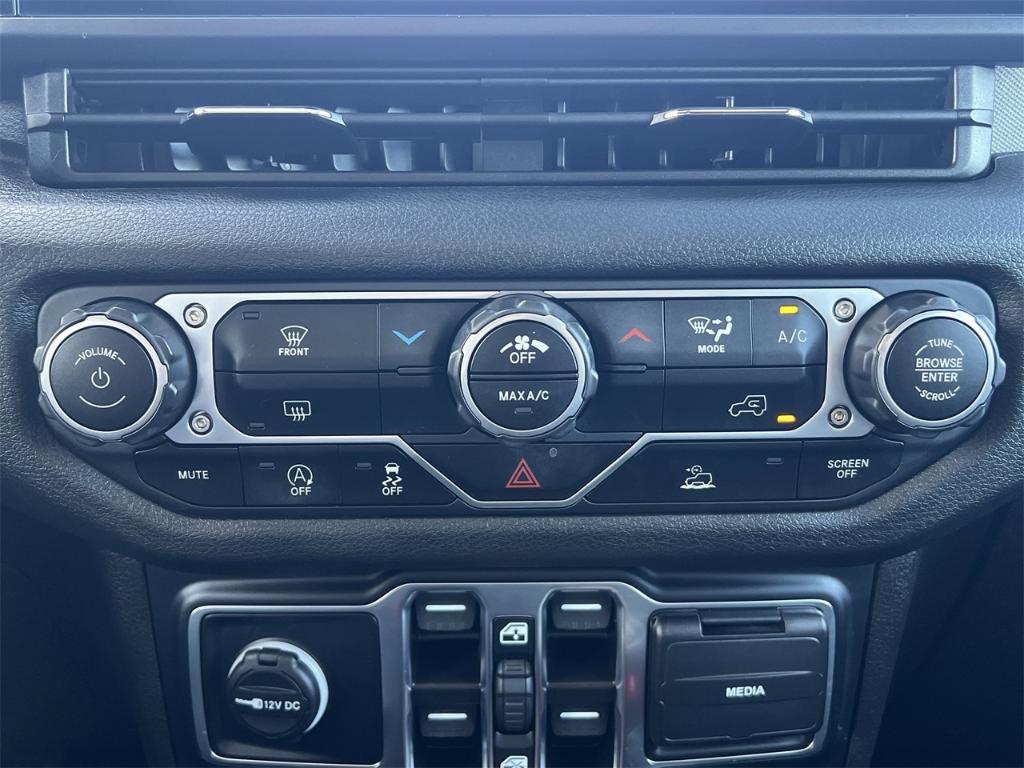 used 2024 Jeep Wrangler car, priced at $33,979