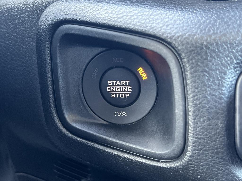 used 2024 Jeep Wrangler car, priced at $33,979