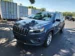 used 2021 Jeep Cherokee car, priced at $23,457