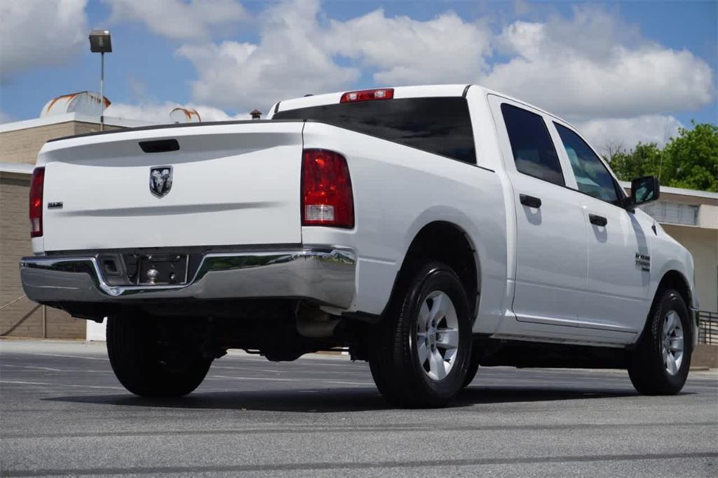 used 2022 Ram 1500 Classic car, priced at $27,577