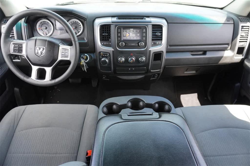 used 2022 Ram 1500 Classic car, priced at $27,577