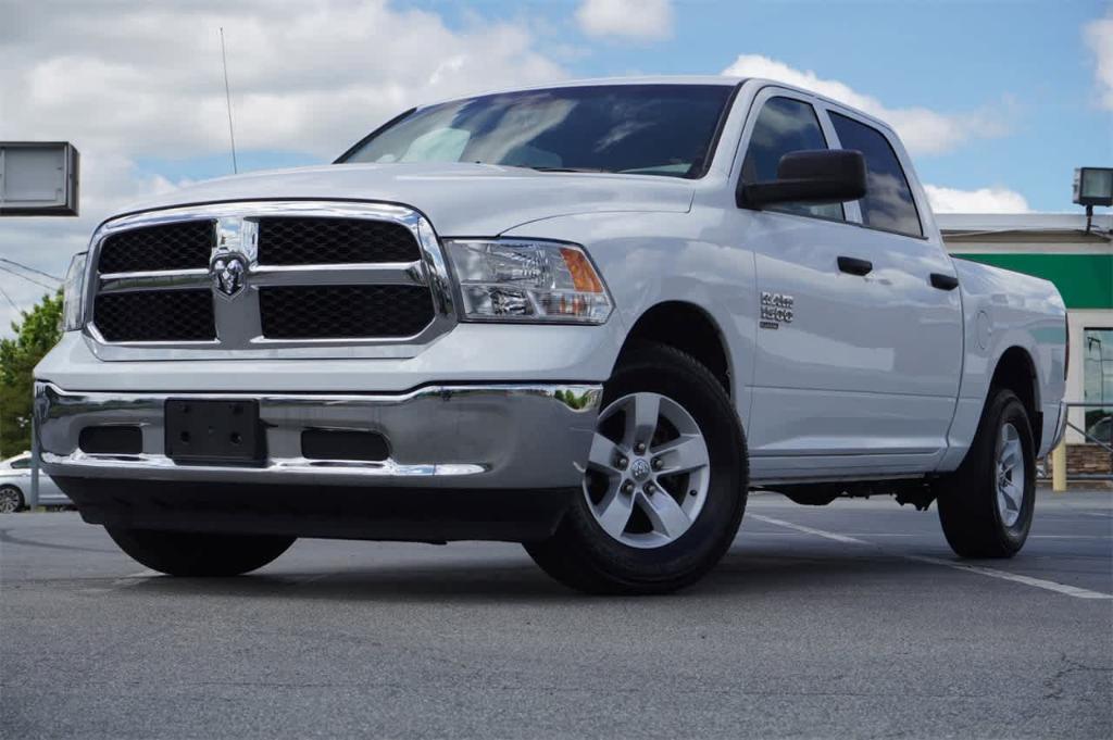 used 2022 Ram 1500 Classic car, priced at $25,047