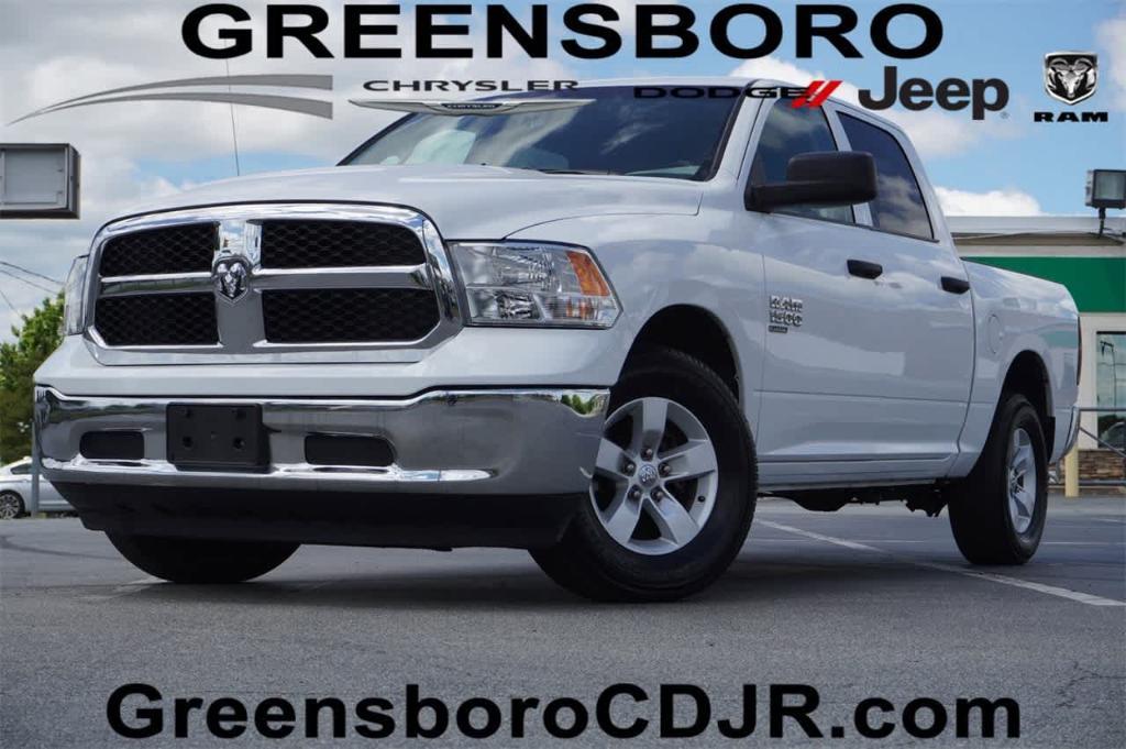used 2022 Ram 1500 Classic car, priced at $27,468