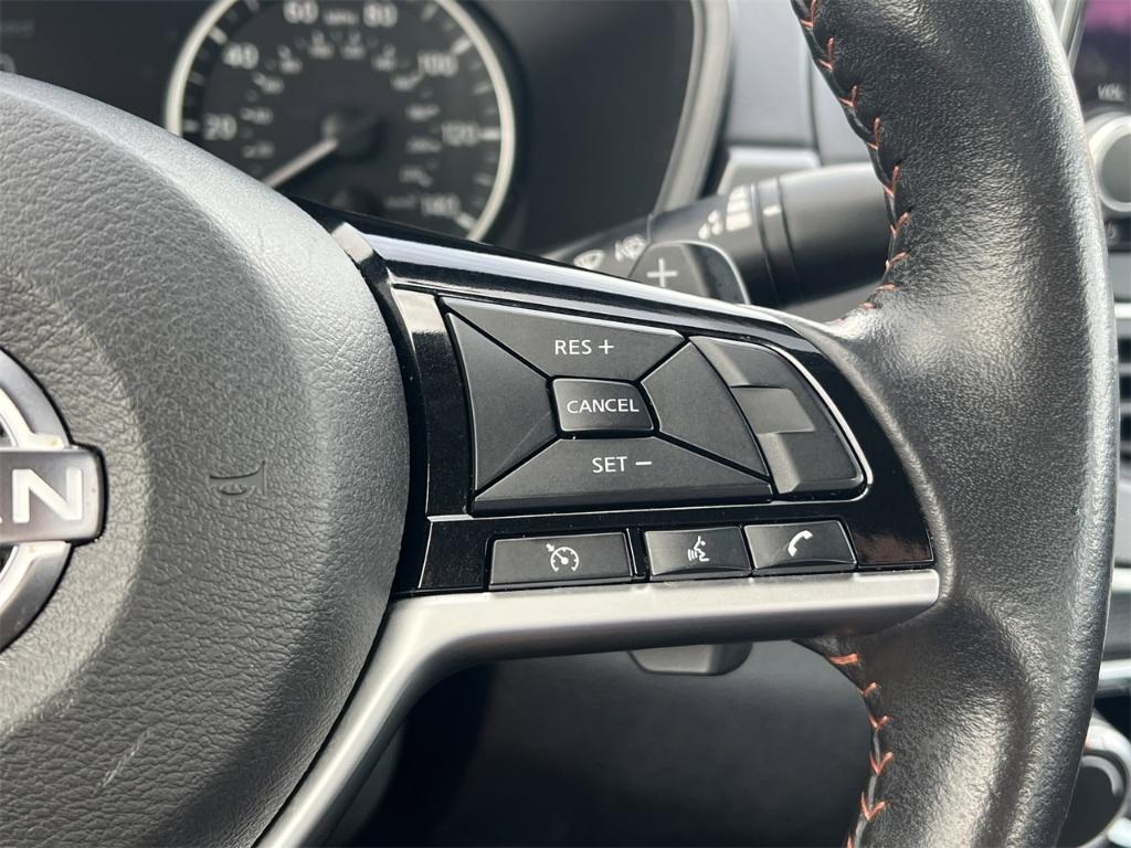 used 2024 Nissan Altima car, priced at $19,500