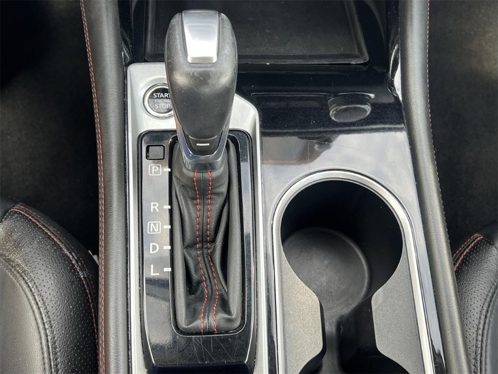 used 2024 Nissan Altima car, priced at $19,500