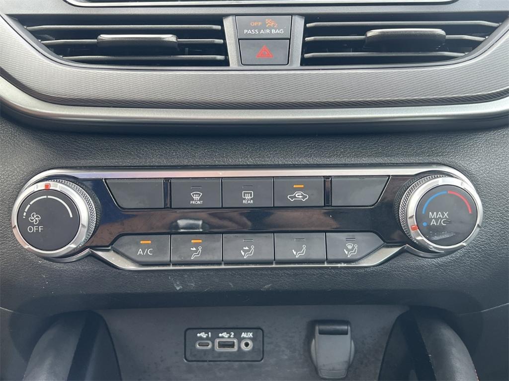 used 2024 Nissan Altima car, priced at $19,500