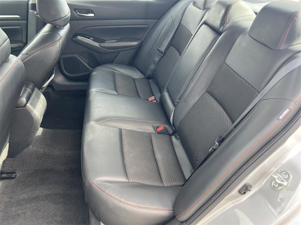 used 2024 Nissan Altima car, priced at $19,500