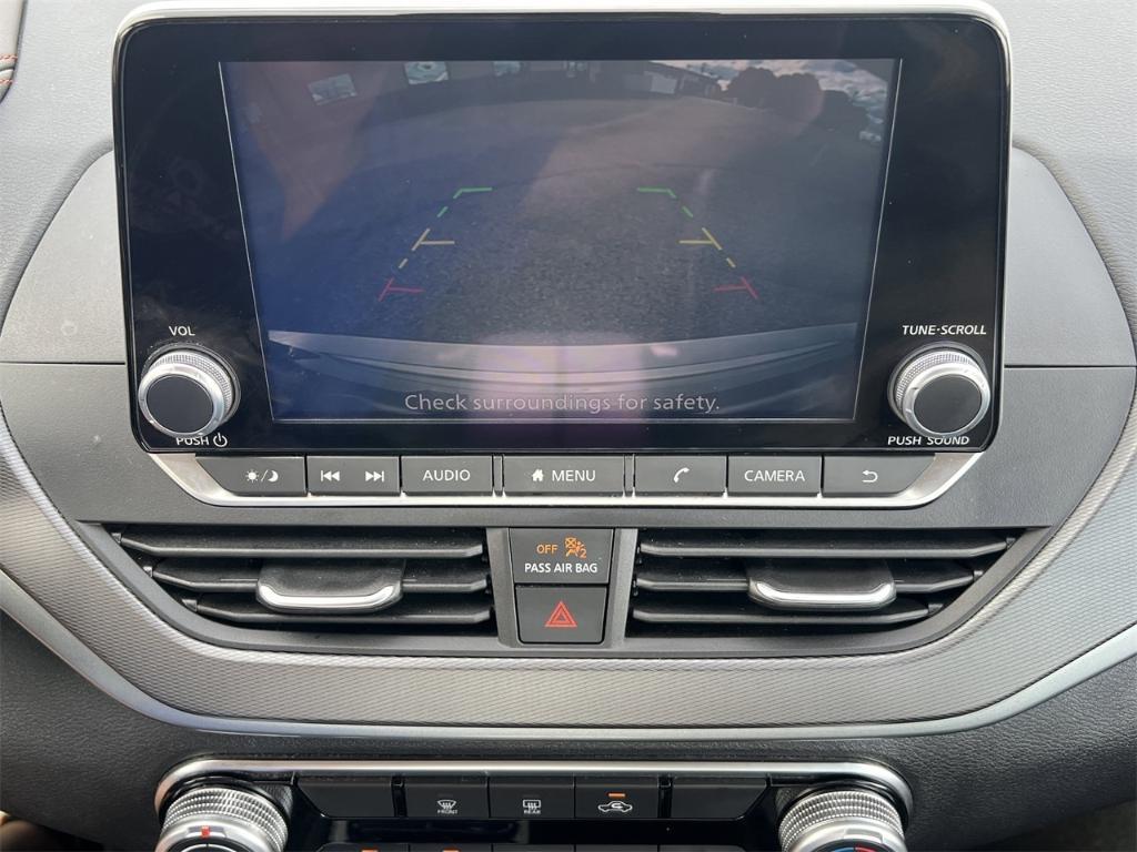 used 2024 Nissan Altima car, priced at $19,500