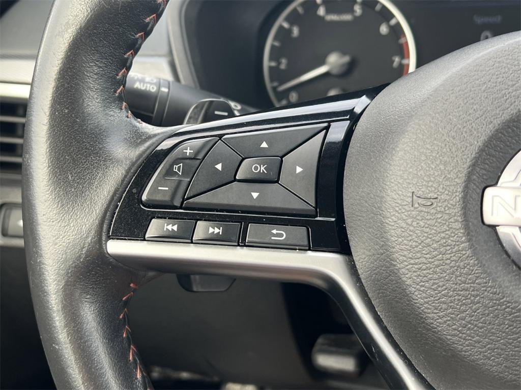 used 2024 Nissan Altima car, priced at $19,500