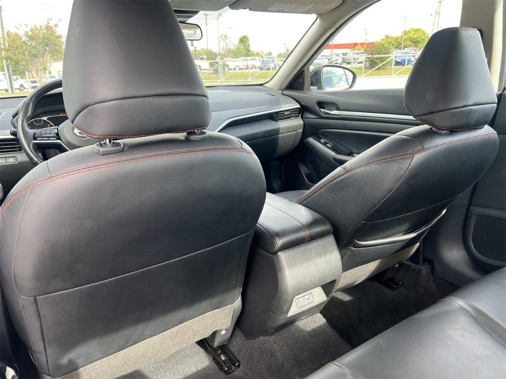used 2024 Nissan Altima car, priced at $19,500