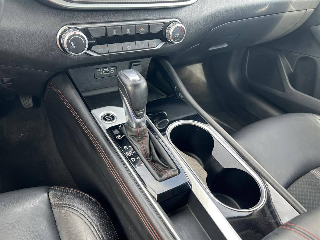 used 2024 Nissan Altima car, priced at $19,500