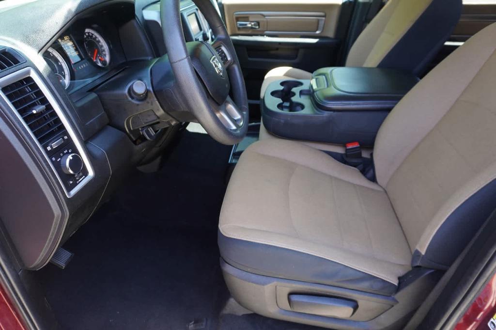 used 2021 Ram 1500 Classic car, priced at $28,701