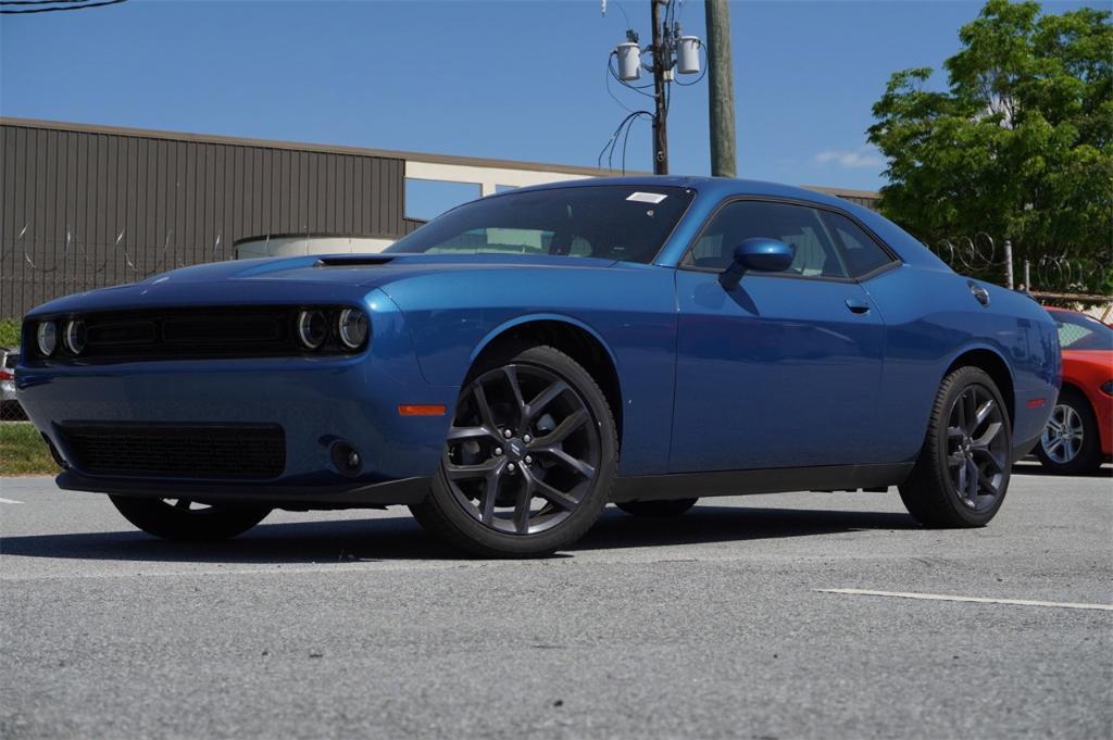 new 2023 Dodge Challenger car, priced at $27,922
