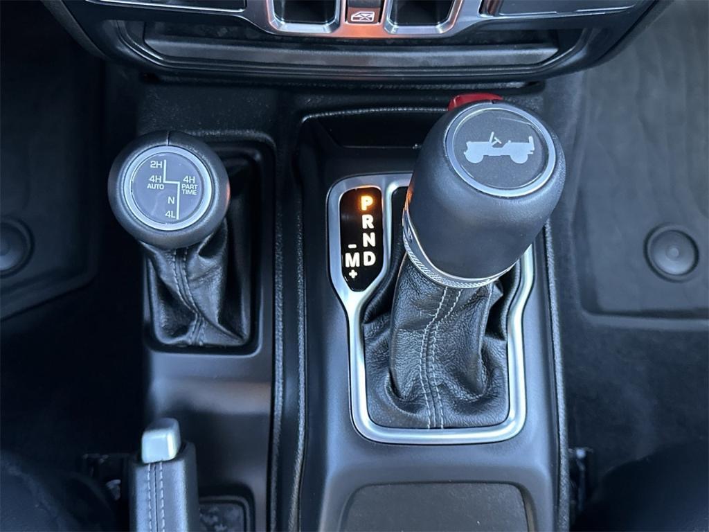 used 2024 Jeep Wrangler 4xe car, priced at $38,505