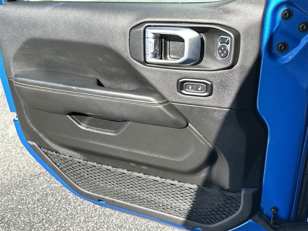 used 2024 Jeep Wrangler 4xe car, priced at $38,505